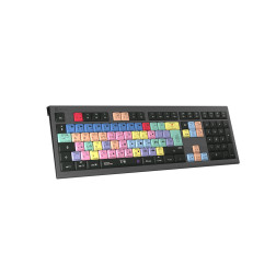 Adobe Premiere Pro CC Astra 2 UK (Mac) Adobe Premiere Pr LogicKeyboard