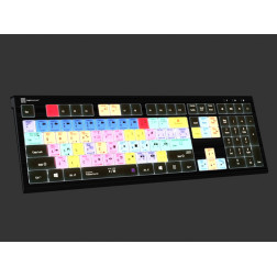 Adobe Premiere Pro CC Astra 2 UK (PC) LogicKeyboard