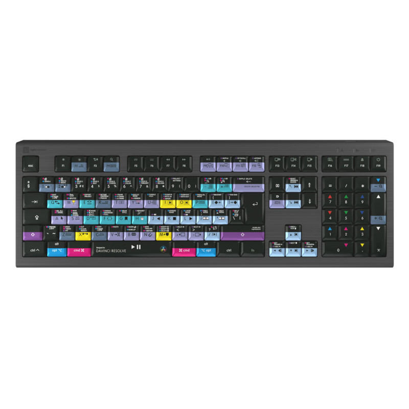 Davinci Resolve Astra 2 UK (Mac)