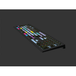 Davinci Resolve Astra 2 UK (Mac) LogicKeyboard