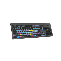 Davinci Resolve Astra 2 UK (Mac) Davinci Resolve Astra 2 LogicKeyboard