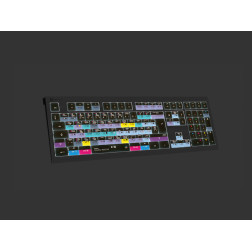 Davinci Resolve Astra 2 UK (Mac) Davinci Resolve Astra 2 LogicKeyboard