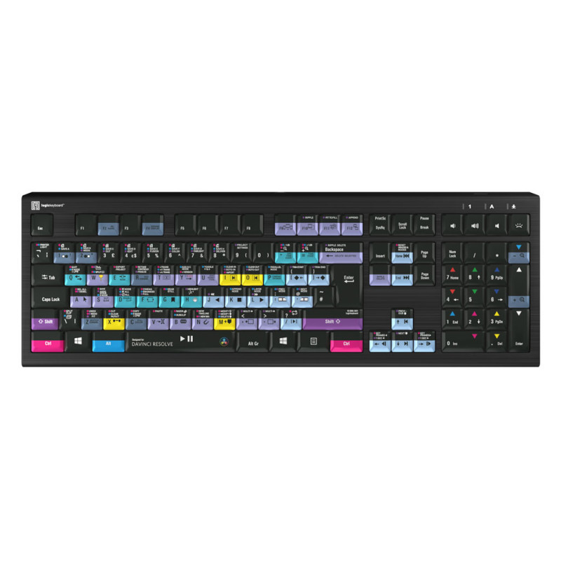 Davinci Resolve Astra 2 UK (PC)