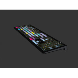 Davinci Resolve Astra 2 UK (PC) Davinci Resolve Astra 2 LogicKeyboard