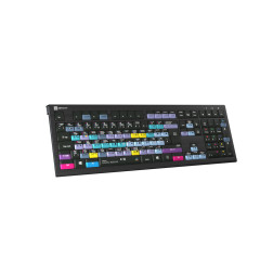 Davinci Resolve Astra 2 UK (PC) Davinci Resolve Astra 2 LogicKeyboard