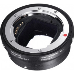 MC-11 Adaptateur optique EF vers Sony E Sigma