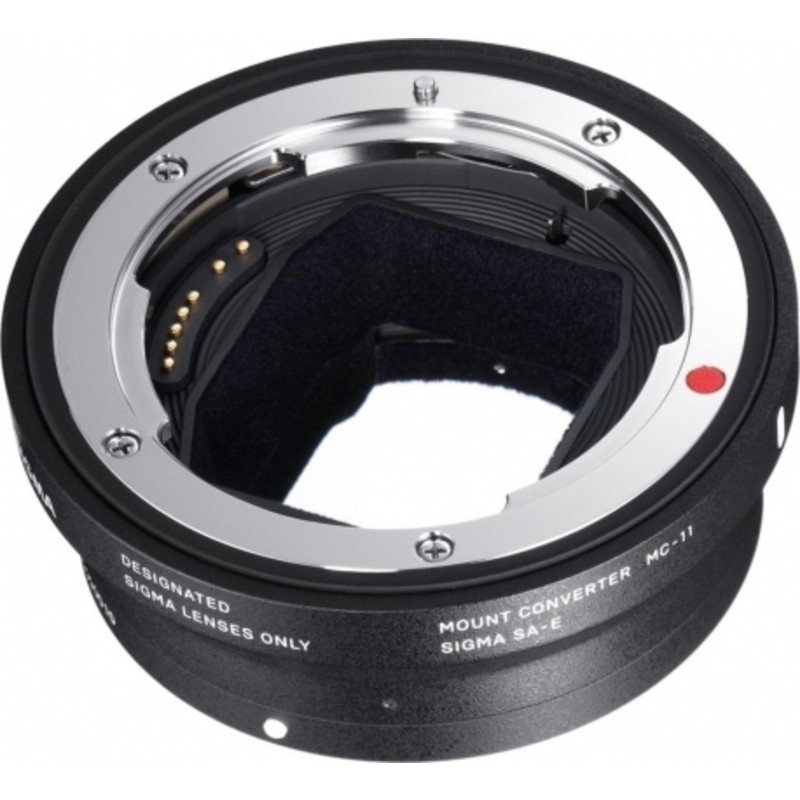 MC-11 Adaptateur optique EF vers Sony E MC-11 Adaptateur optique EF vers Sony E