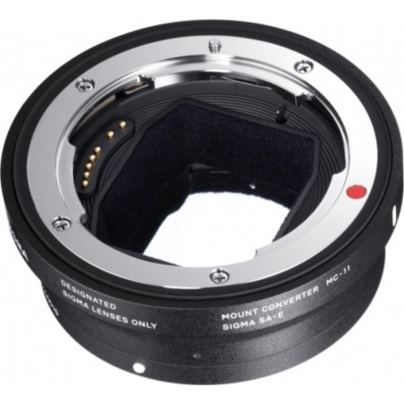 MC-11 Adaptateur optique EF vers Sony E Convertisseur de Sigma
