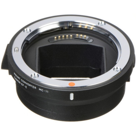 MC-11 Adaptateur optique EF vers Sony E Convertisseur de