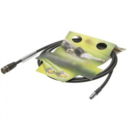 BNC-Mini BNC 1m Cables-Cordons