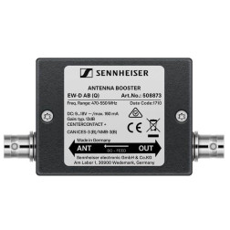 EWD AB Booster d'antenne  EW-DAB Booster d'antenne en li Sennheiser