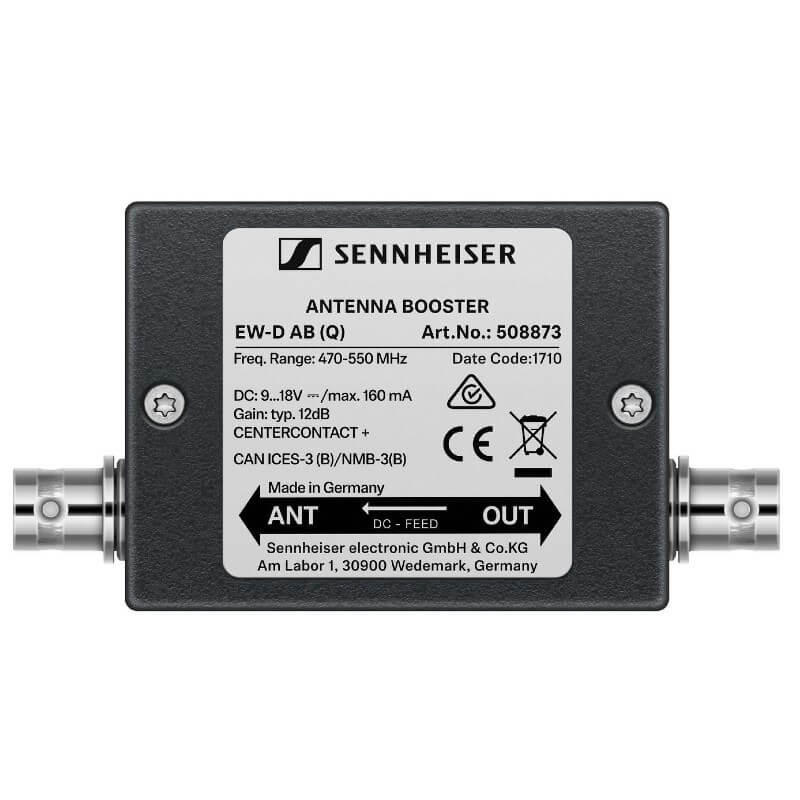 EWD AB Booster d'antenne EWD AB Booster d'antenne