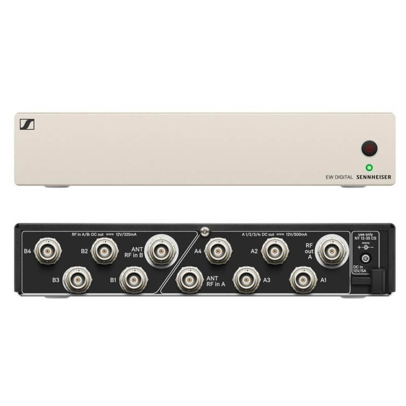EWD ASA Splitter d'antennes actif