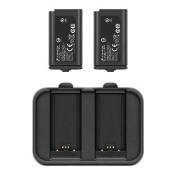 EWD Kit 2 BA70 et chargeur double Sennheiser