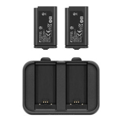 EWD Kit 2 BA70 et chargeur double Sennheiser