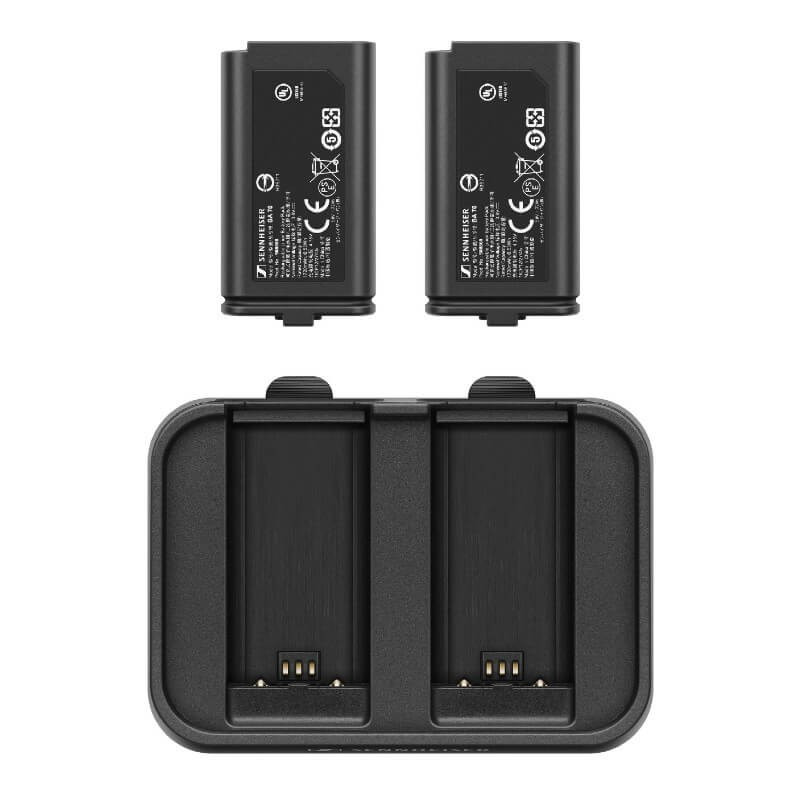 EWD Kit 2 BA70 et chargeur double