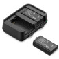 EWD Kit 2 BA70 et chargeur double