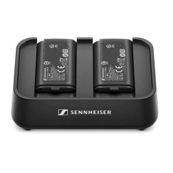 EWD Kit 2 BA70 et chargeur double Sennheiser
