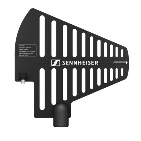Antenne passive directionnelle Antenne passive direction Sennheiser