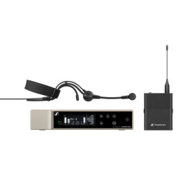 EWD Kit micro serre-tête et récepteur fixe Sennheiser