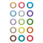 EWD SK Bagues magnétiques de couleur émetteur EWD SK Bagues magnétiques de couleur émetteur