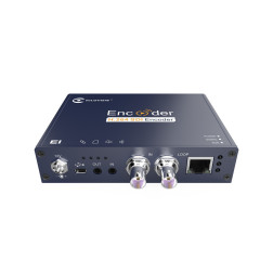 E1-s IP (HD 3G-SDI Wired IP Video Encoder)