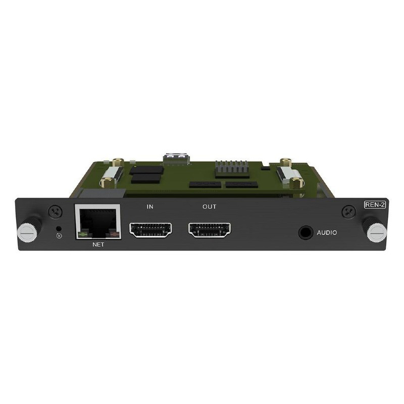 REN-2 HDMI NDI Encoder REN-2 HDMI NDI Encoder
