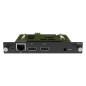 REN-2 HDMI NDI Encoder REN-2 HDMI NDI Encoder