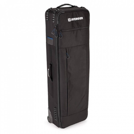 Valise à roulettes pour pieds C-Stand
