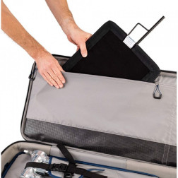 Valise à roulettes pour pieds C-Stand Valise à roulettes Avenger