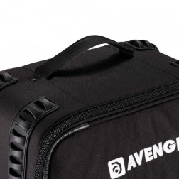 Valise à roulettes pour pieds C-Stand Valise à roulettes Avenger