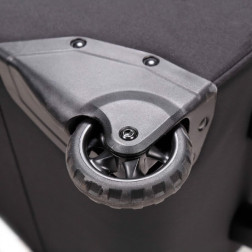 Valise à roulettes pour pieds C-Stand Valise à roulettes Avenger
