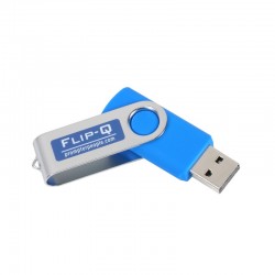 Logiciel télépromption Flip-Q Pro USB Mac/PC Prompter People