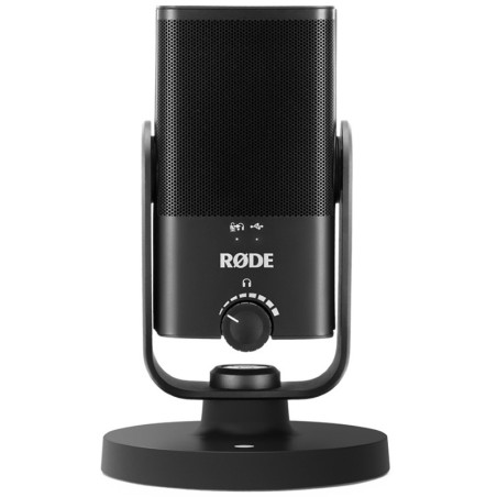 NT-USB Mini Microphone USB de qualité studioCapsule à co Rode