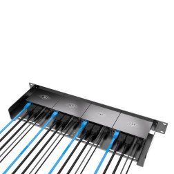 RN01 1RU 4CH Rack for N3/N4/N30/N40 Kiloview