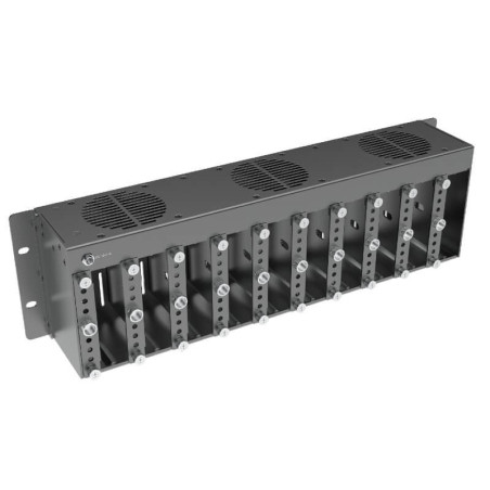RN03 3RU 10CH Rack for N3/N4/N30/N40 3RU 10CH Rack for N Kiloview
