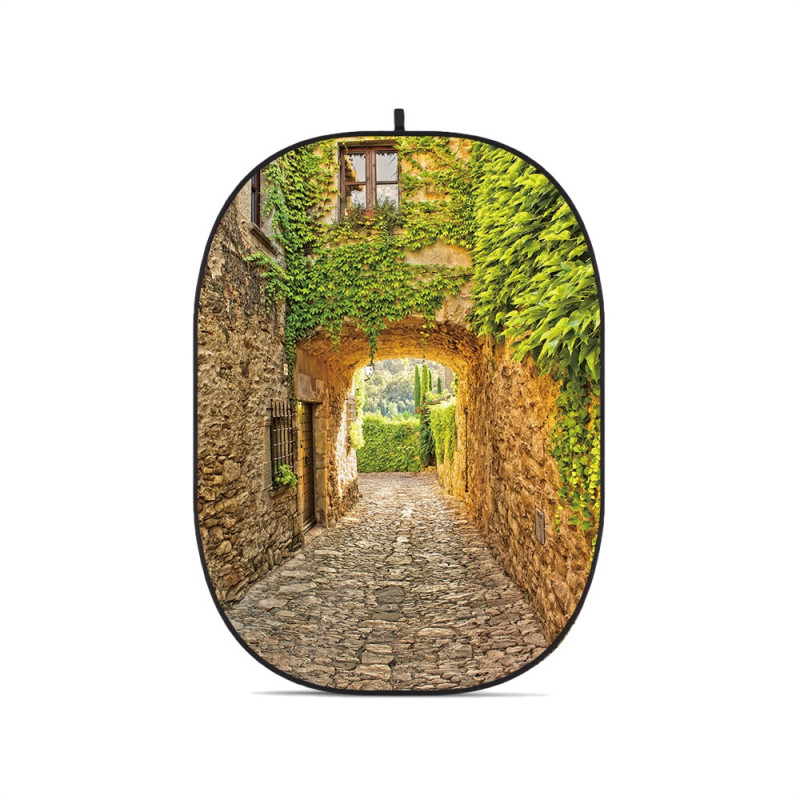 Collapsible Backdrop CBA-CS0002