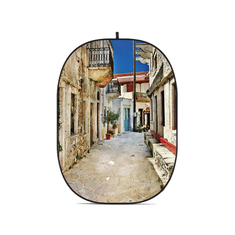 Collapsible Backdrop CBA-CS0003