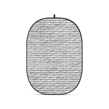 Collapsible Backdrop CBA-WB0003 Découvrez le fond de stu Godox