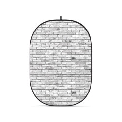Collapsible Backdrop CBA-WB0004 Découvrez le fond pliabl Godox