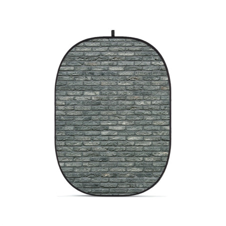Collapsible Backdrop CBA-WB0011 Découvrez le fond de stu Godox