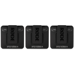 Wireless Go-II Double 2 emetteurs 1 recepteur Rode