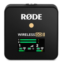 Wireless Go-II Double 2 emetteurs 1 recepteur Rode