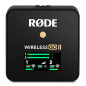 Wireless GO II Kit Audio 2 émetteurs et 1 récepteur Wireless GO II Kit Audio 2 émetteurs et 1 récepteur