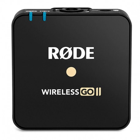 RØDE offre maintenant les émetteurs séparément pour Wireless GO II