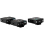 Wireless GO II Kit Audio 2 émetteurs et 1 récepteur Wireless GO II Kit Audio 2 émetteurs et 1 récepteur