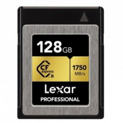 CFExpress 128GB Lexar