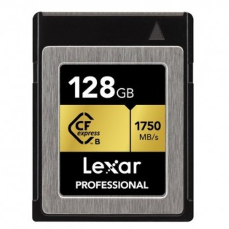 CFExpress 128GB