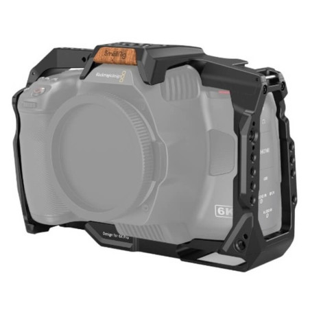 Cage Pocket 6K Pro Découvrez le SmallRig 3270 Full Cage, SmallRig