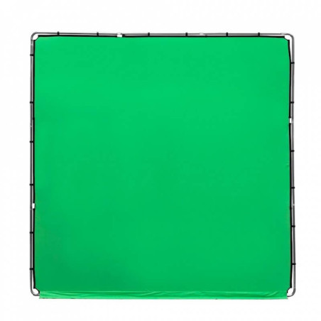 Fond vert StudioLink chromakey 3x3 m Fond vert StudioLin Manfrotto
